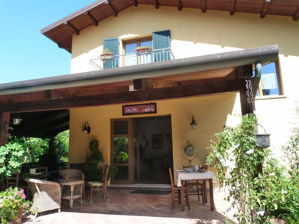 Pian Del Pigro Villa Rimini Dış mekan fotoğraf