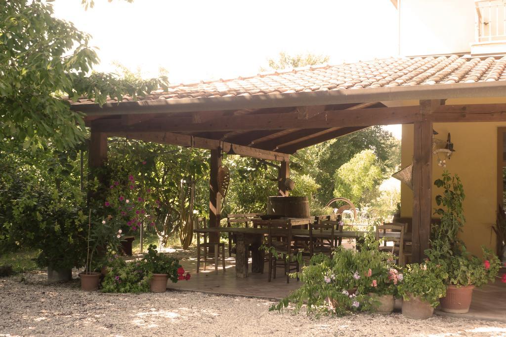 Pian Del Pigro Villa Rimini Dış mekan fotoğraf