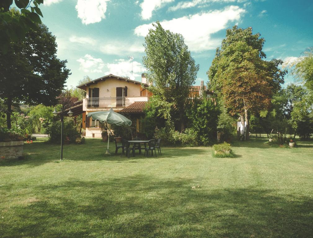 Pian Del Pigro Villa Rimini Dış mekan fotoğraf