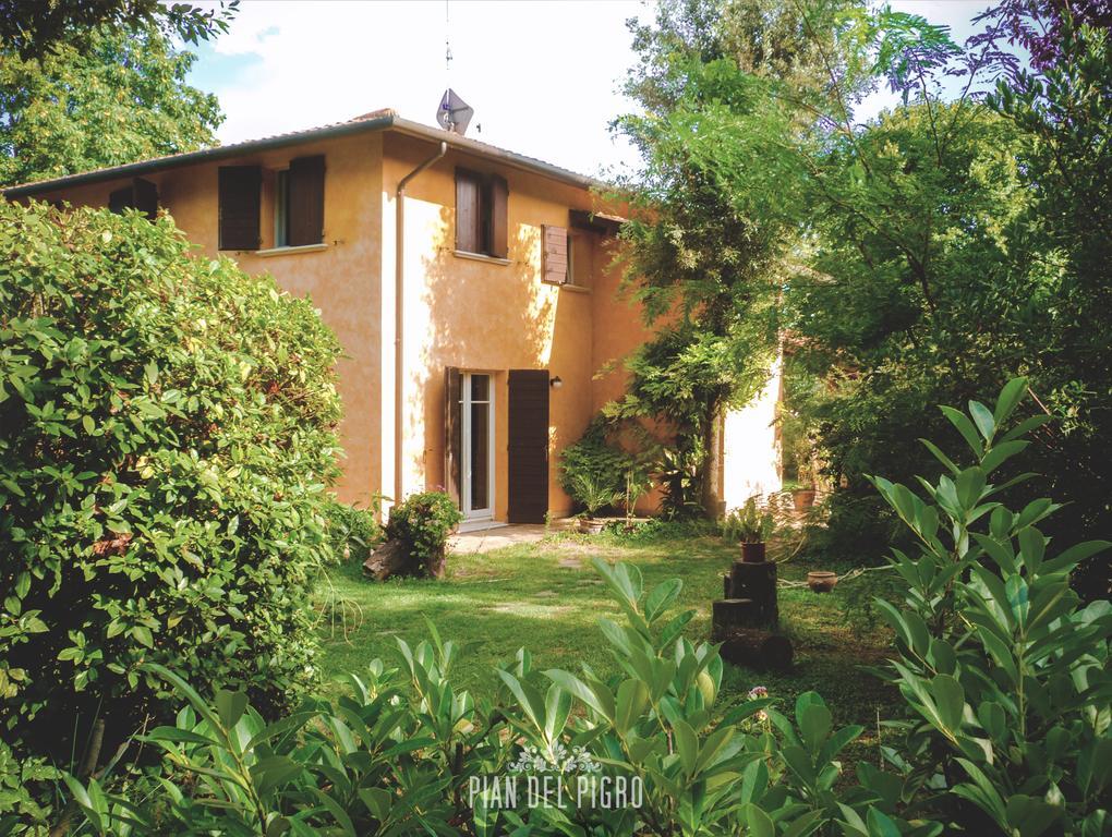 Pian Del Pigro Villa Rimini Dış mekan fotoğraf