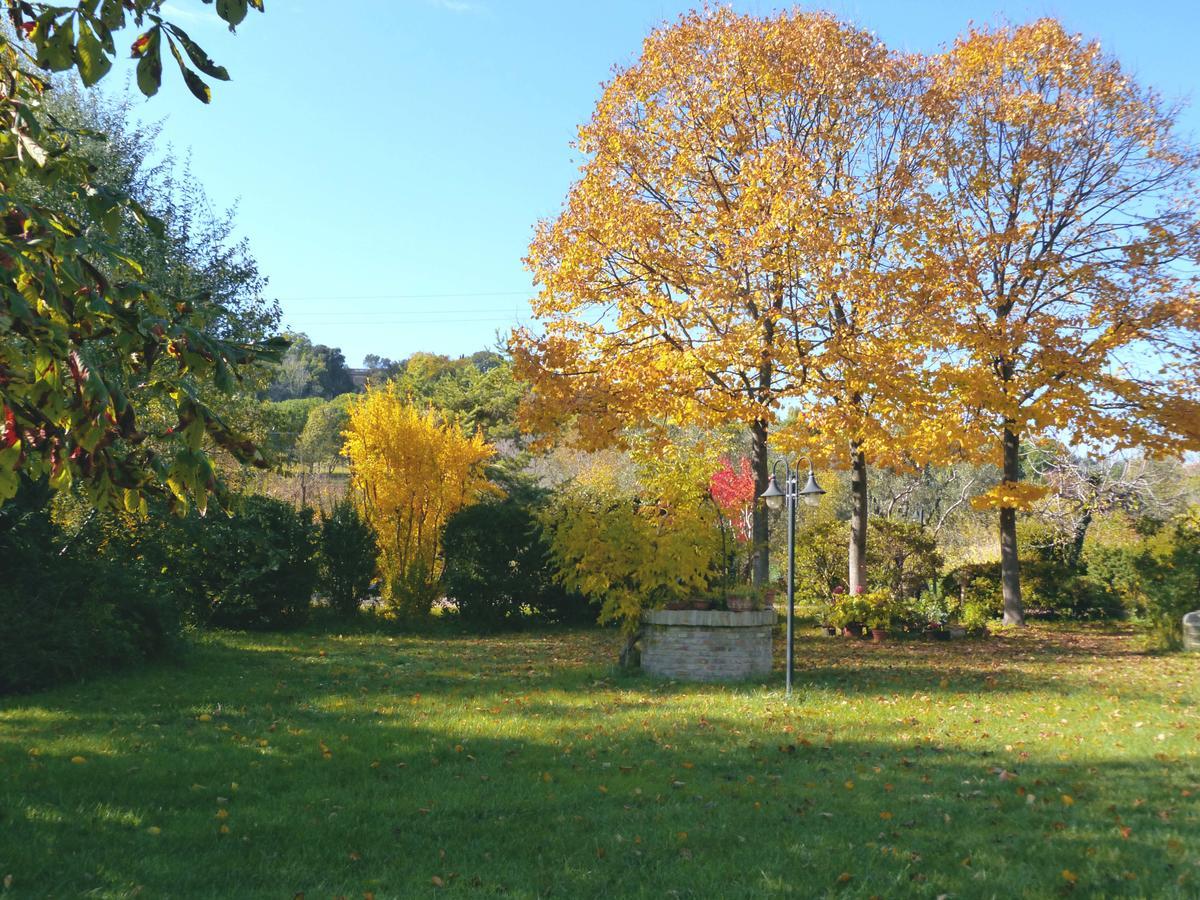 Pian Del Pigro Villa Rimini Dış mekan fotoğraf
