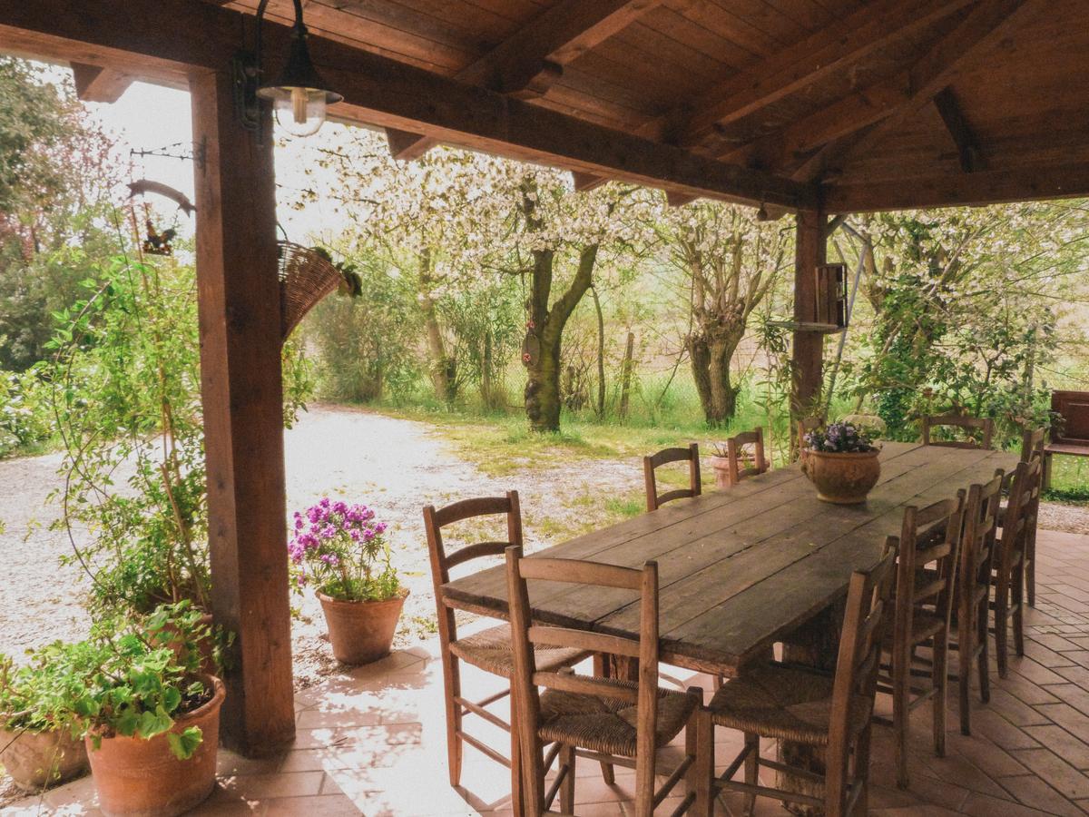 Pian Del Pigro Villa Rimini Dış mekan fotoğraf