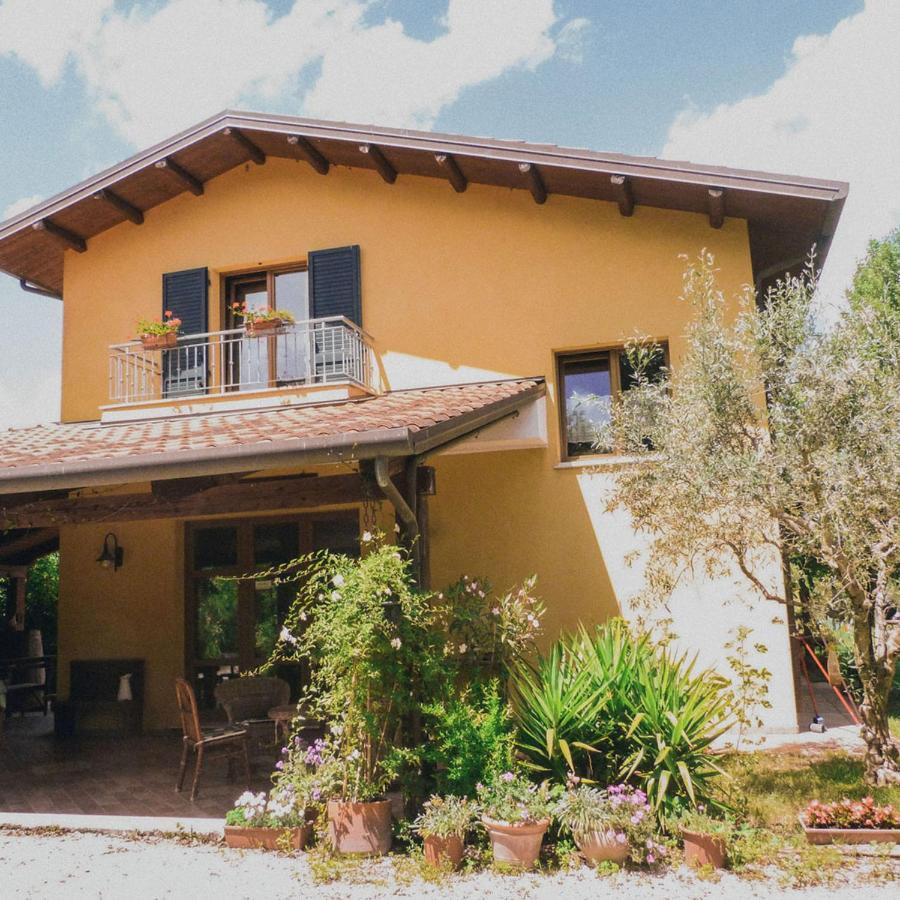 Pian Del Pigro Villa Rimini Dış mekan fotoğraf